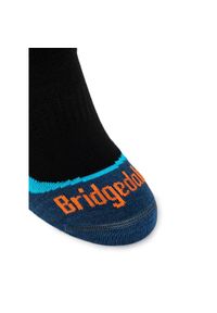 BRIDGEDALE - Skarpety narciarskie Bridgedale Ski Retro Fit Merino P. Kolor: niebieski. Sport: narciarstwo