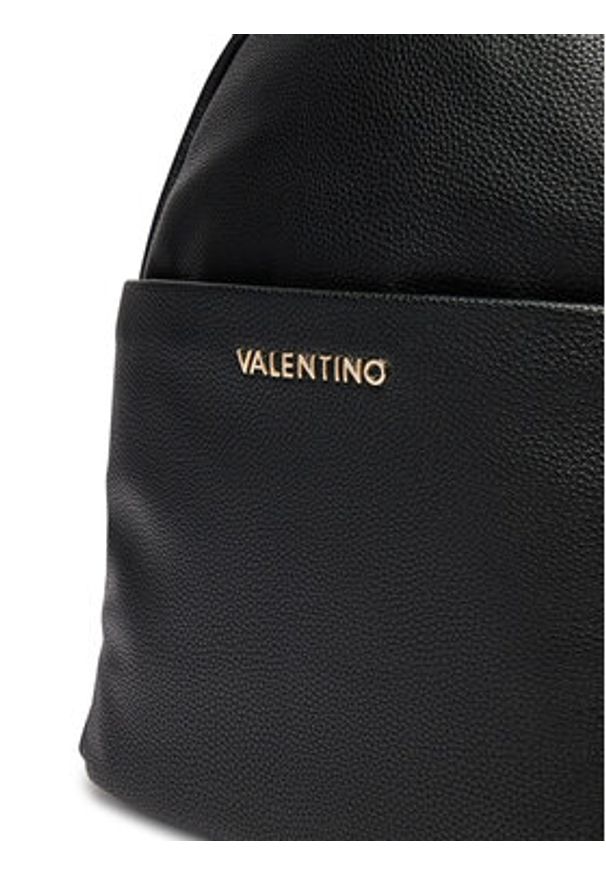 VALENTINO - Valentino Plecak Never VBS8GL20 Czarny. Kolor: czarny. Materiał: skóra