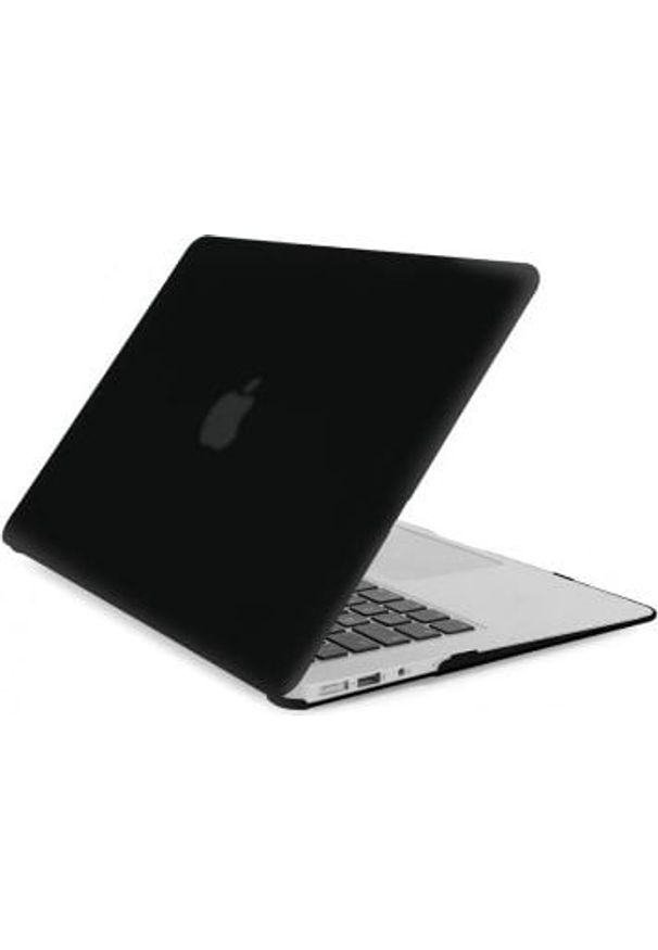 TUCANO - Etui Tucano Nido MacBook Air 13" Czarny. Kolor: czarny