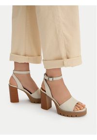 G-Star RAW - G-Star Raw Sandały CEO-S165-1303-08 Beżowy. Kolor: beżowy. Materiał: skóra #7