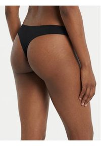 TOMMY HILFIGER - Tommy Hilfiger Komplet stringów UW0UW06129 Kolorowy. Materiał: bawełna. Wzór: kolorowy #5