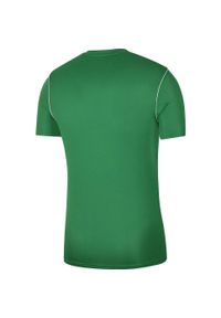 Nike - Męska Koszulka Park 20. Kolor: zielony