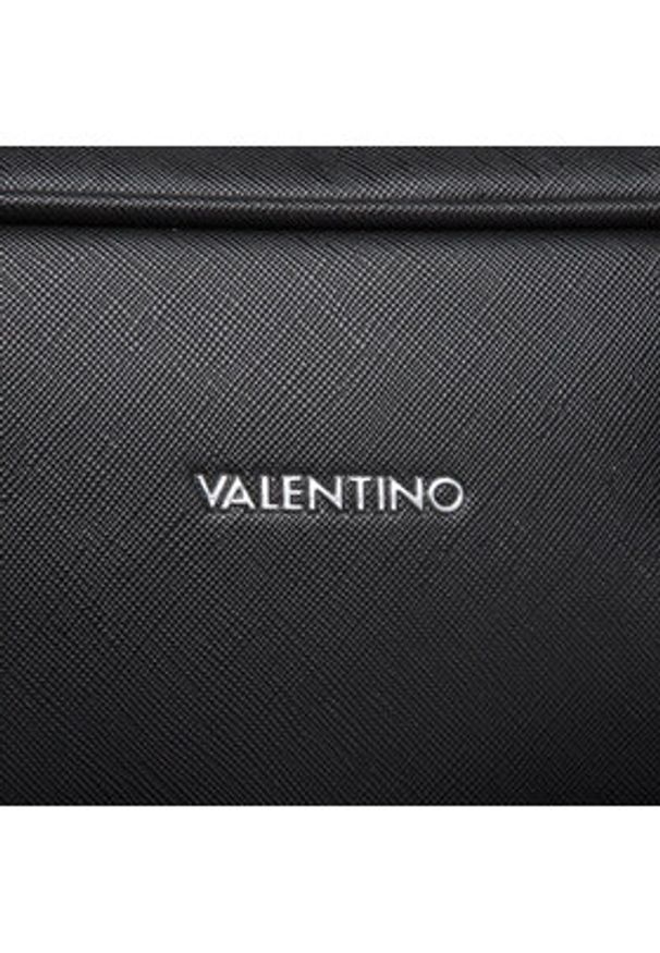 VALENTINO - Valentino Torba na laptopa Marnier VBS5XQ04 Czarny. Kolor: czarny. Materiał: skóra