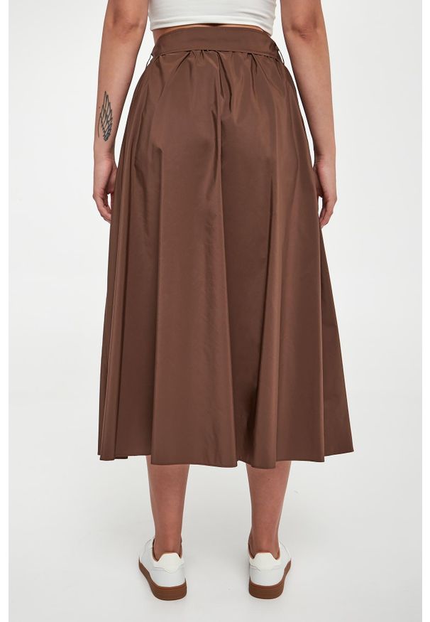 Weekend Max Mara - Spódnica midi Zarda WEEKEND MAX MARA