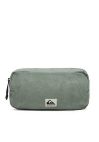 Quiksilver Saszetka nerka Pubjug EQYBA03187 Zielony. Kolor: zielony. Materiał: materiał