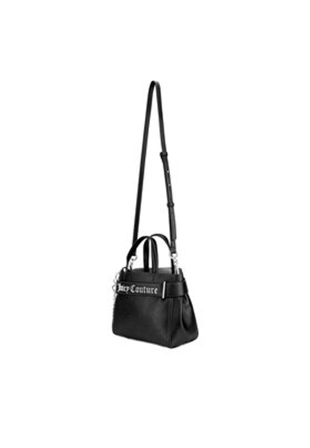 Juicy Couture Torebka CEO-BIJXT3090WVP Czarny. Kolor: czarny