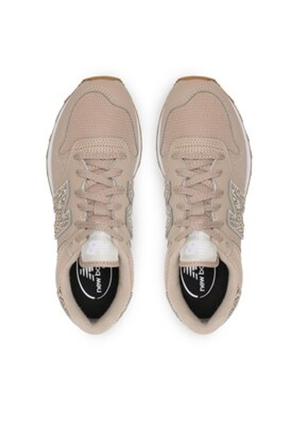New Balance Sneakersy GW500LM2 Beżowy. Kolor: beżowy. Materiał: materiał