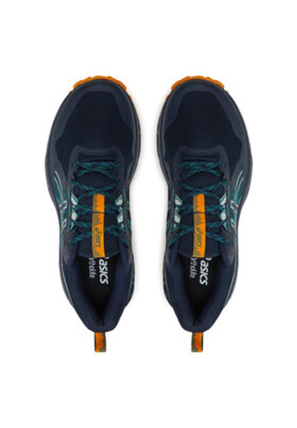 Asics Buty do biegania Gel-Sonoma 8 1011B979 Niebieski. Kolor: niebieski. Materiał: mesh, materiał