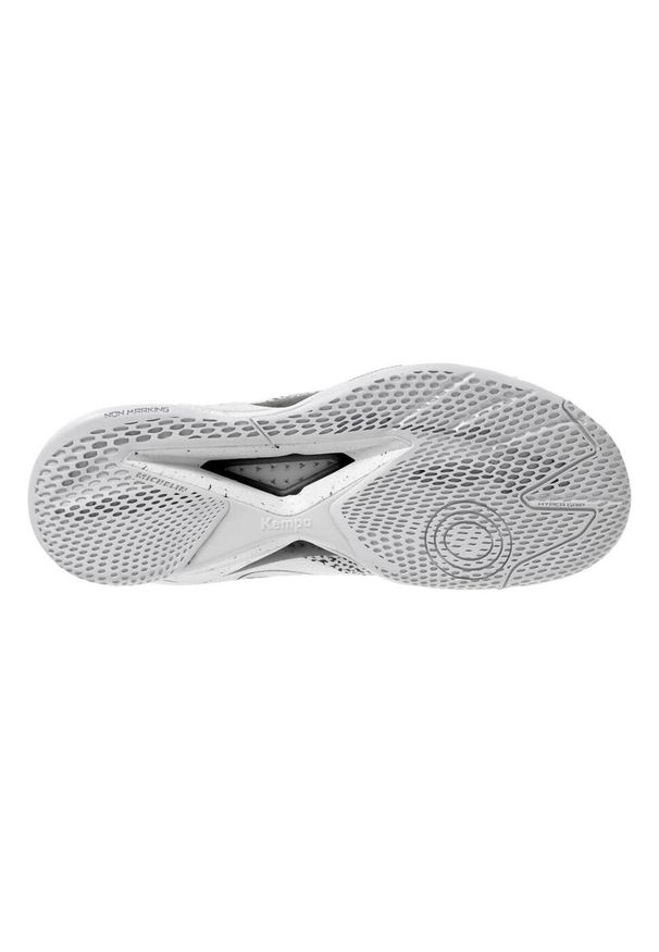 KEMPA - Damskie buty halowe Kempa Wing Lite 2.0. Kolor: czarny, biały, wielokolorowy. Sport: piłka ręczna