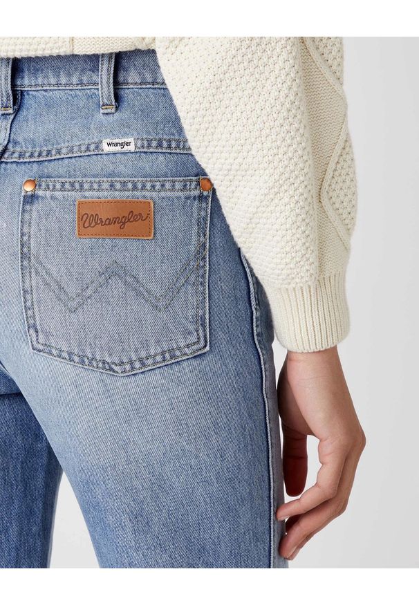 Wrangler - WRANGLER WILD WEST SUNNY BLUE W2H2D423G 112128609
