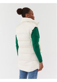 columbia - Columbia Bezrękawnik Puffect™ Mid Vest 2007711 Écru Regular Fit. Materiał: syntetyk. Długość rękawa: bez rękawów #3