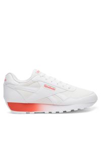 Sneakersy Reebok Classic. Kolor: biały. Model: Reebok Classic. Sport: bieganie
