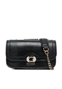 Guess Torebka HWKG95 31780 Czarny. Kolor: czarny. Materiał: skórzane #3