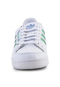 Adidas - Buty adidas Continental 80 Stripes W H06590 białe. Kolor: biały. Materiał: guma, dresówka, skóra. Sezon: lato. Sport: fitness #3