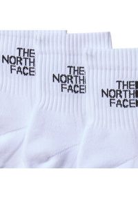 The North Face Skarpety długie NF0A882GFN41 Biały. Kolor: biały. Materiał: syntetyk #2