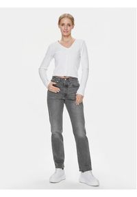 Levi's® Jeansy 501® 36200-0308 Szary Cropped Fit. Kolor: szary