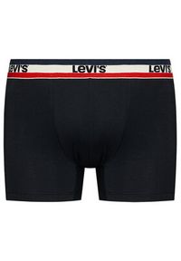 Levi's® Komplet 3 par bokserek 100002870 Kolorowy. Materiał: bawełna. Wzór: kolorowy