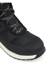 Helly Hansen Śniegowce Lynn 12045-990 Czarny. Kolor: czarny. Materiał: materiał #5