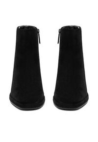 Beverly Hills Polo Club Botki CEO-WI44-LAUREN-02 Czarny. Kolor: czarny. Materiał: skóra, zamsz #2