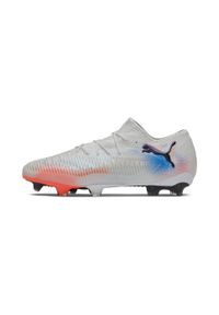 Puma - Korki FUTURE 8 ULTIMATE Low FG PUMA. Materiał: skóra. Sport: piłka nożna