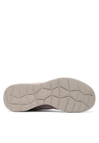 skechers - Skechers Sneakersy Bountiful 12607 Fioletowy. Kolor: fioletowy. Materiał: materiał #4