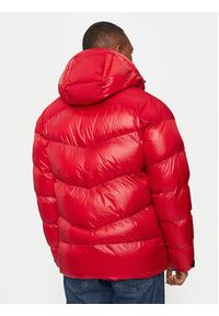Blauer Kurtka zimowa 24WBLUC02234 Czerwony Regular Fit. Kolor: czerwony. Materiał: syntetyk. Sezon: zima #6
