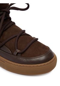 Inuikii Śniegowce Classic 2001.003.0022 Brązowy. Kolor: brązowy. Materiał: skóra, zamsz #6