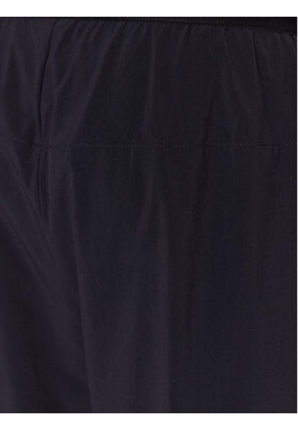 Jack Wolfskin Szorty sportowe Prelight 1508081 Czarny Regular Fit. Kolor: czarny. Materiał: syntetyk. Styl: sportowy