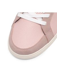 GAP - Gap Sneakersy GAB002F5SWLTPKGP Różowy. Kolor: różowy #8