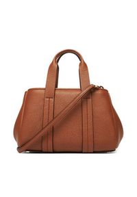 MICHAEL Michael Kors Torebka Romee XS 32T5G1ZC1L Brązowy. Kolor: brązowy. Materiał: skórzane #3