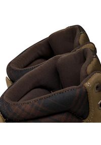 CMP Trapery Dorado Lifestyle Shoe Wp 39Q4937 Khaki. Kolor: brązowy. Materiał: nubuk, skóra #8