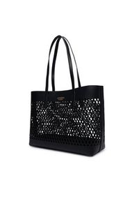 Guess Torebka Letty HWPG99 11240 Czarny. Kolor: czarny. Materiał: skórzane #7