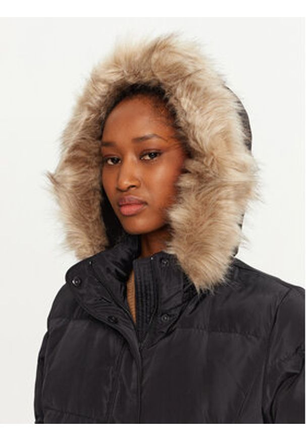 Lauren Ralph Lauren - LAUREN RALPH LAUREN Kurtka puchowa 297957518001 Czarny Regular Fit. Kolor: czarny. Materiał: syntetyk