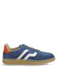 GANT - Gant Sneakersy Cuzmo Sneaker 28633481 Niebieski. Kolor: niebieski. Materiał: materiał