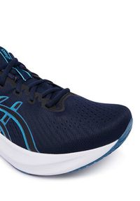 Asics Buty do biegania Gel-Excite 11 1011C080 Granatowy. Kolor: niebieski. Materiał: mesh, materiał #4