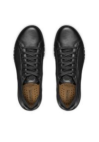 Geox Sneakersy U Aerantis U357FA 00046 C9999 Czarny. Kolor: czarny