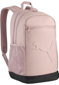 Puma Plecak sportowy szkolny miejski Puma Buzz różowy 91153 34. Kolor: różowy. Styl: sportowy #1