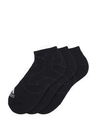 Adidas - Skarpetki skarpety męskie ADIDAS 3-PAK AA2312. Materiał: elastan, włókno, bawełna, poliamid, poliester #1