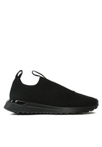 MICHAEL Michael Kors Sneakersy Bodie Slip On 43S3BDFP1D Czarny. Zapięcie: bez zapięcia. Kolor: czarny. Materiał: materiał