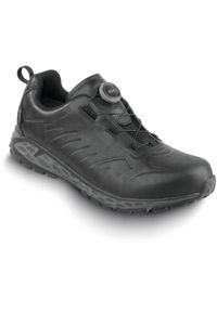 Buty trekkingowe męskie MEINDL Malta Walker (BOA®). Kolor: czarny. Sport: turystyka piesza #1