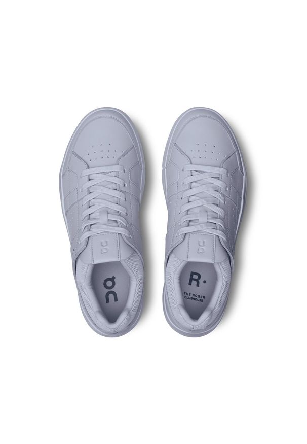 On - ON The Roger Clubhouse Sneakersy damskie. Okazja: na co dzień. Kolor: niebieski