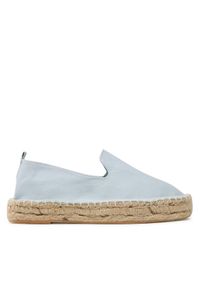 Jenny Fairy Espadryle H050721-01 Niebieski. Kolor: niebieski. Materiał: materiał