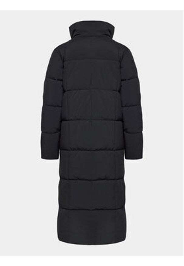 Halti Kurtka zimowa Penger W Puffer Coat 065-0461 Czarny Regular Fit. Kolor: czarny. Materiał: syntetyk. Sezon: zima