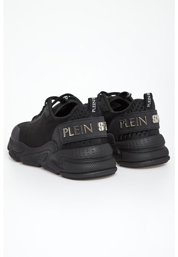 Plein Sport - Sneakersy męskie Match Point Core X PLEIN SPORT