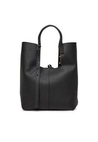 Gianni Chiarini Torebka Ava BS 11315 RNGDBL Czarny. Kolor: czarny. Materiał: skórzane #5
