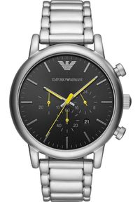 Zegarek Emporio Armani Męski Zegarek ARMANI model AR11324 (46MM) NoSize #1