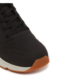 skechers - Skechers Sneakersy Tres-Air Uno-Ah - Mazing 177390/BLK Czarny. Kolor: czarny. Materiał: skóra #6