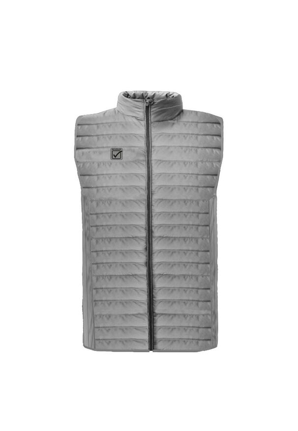 Givova bezrękawnik 'Grecia' – M. Kolor: szary, czarny, wielokolorowy. Długość rękawa: bez rękawów. Sport: fitness