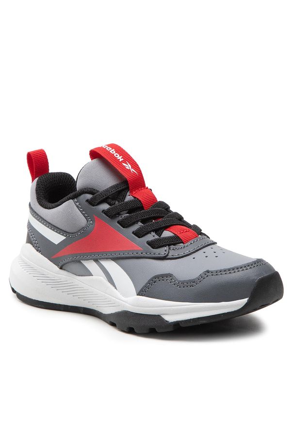 Buty Reebok XT Sprinter 2.0 Al GW5803 Cdgry6/Cdgry4/Cblack. Kolor: szary. Materiał: skóra