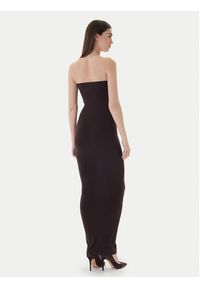 Wolford Sukienka wieczorowa 50795 Brązowy Slim Fit. Kolor: brązowy. Materiał: syntetyk. Styl: wizytowy #3